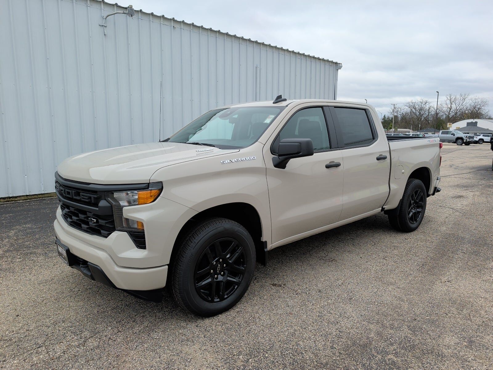 2026 CHEVROLET Silverado