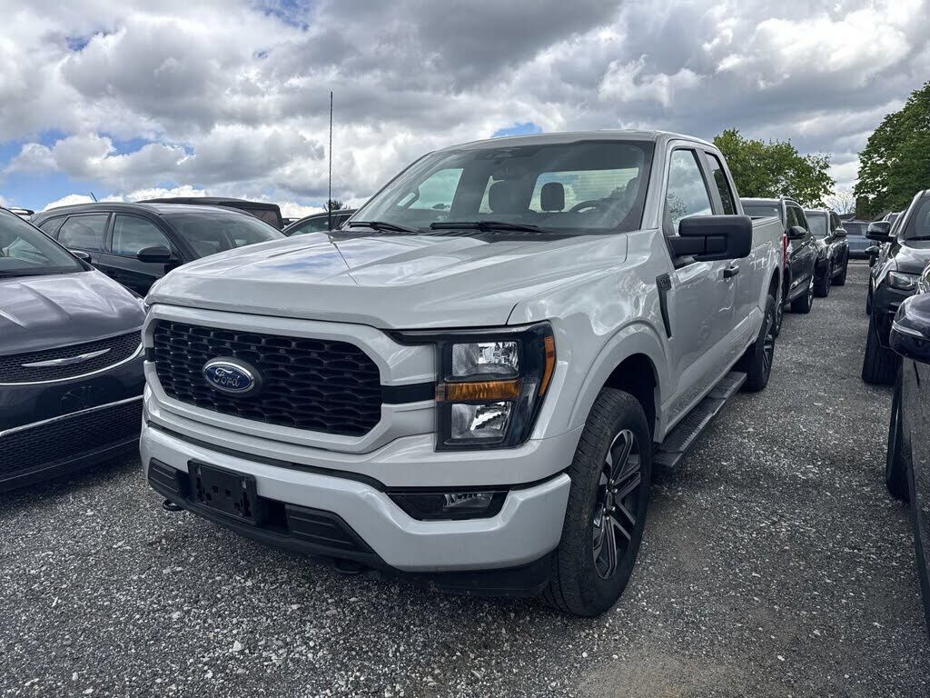 2023 FORD F-150