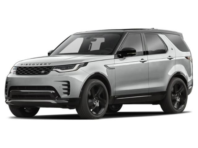 2022 LAND ROVER Discovery