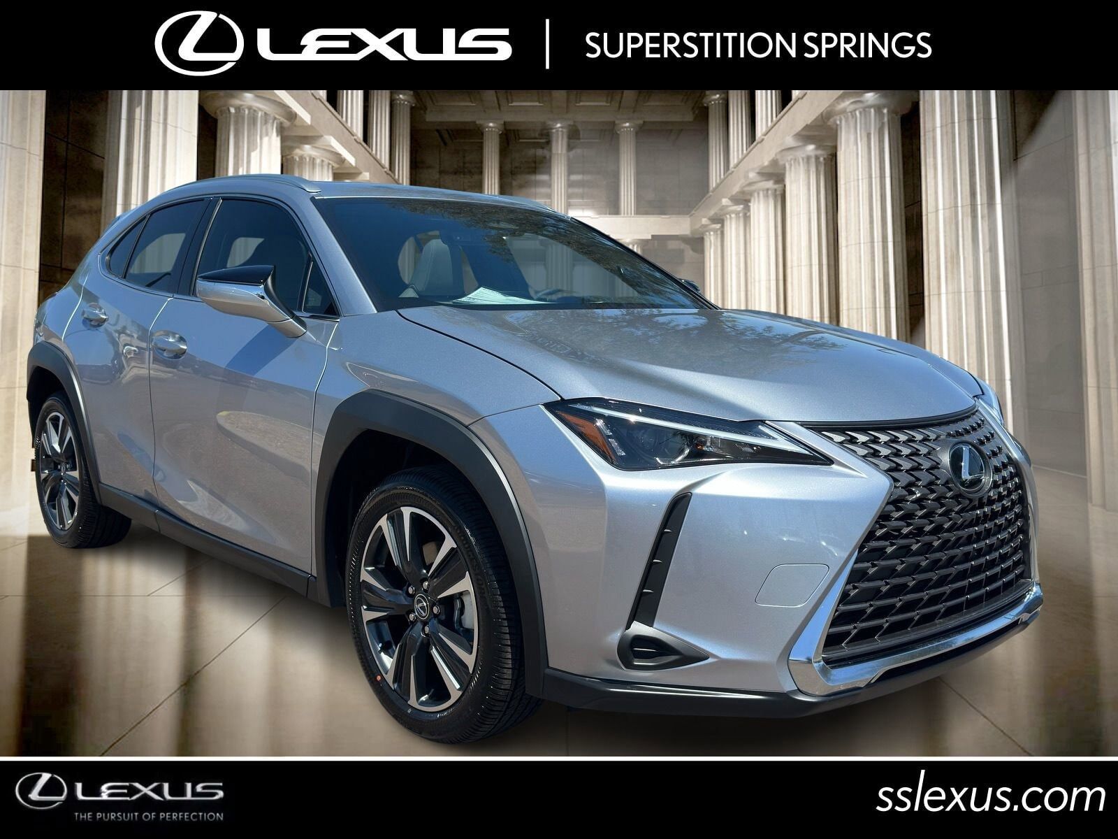 2026 LEXUS UX
