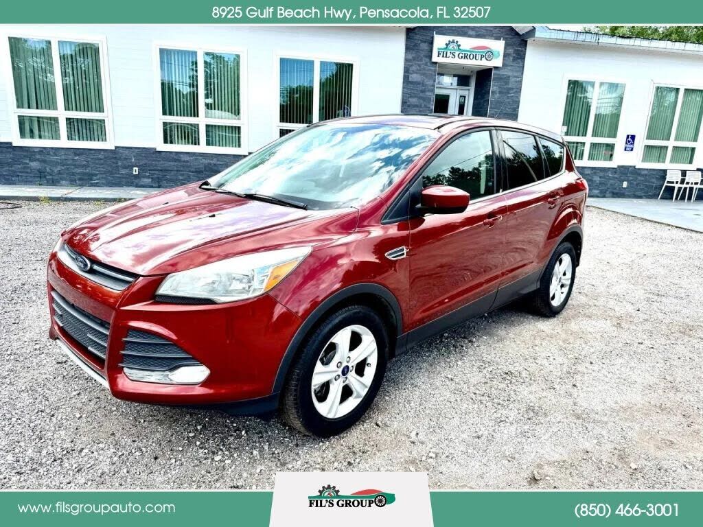 2016 FORD Escape