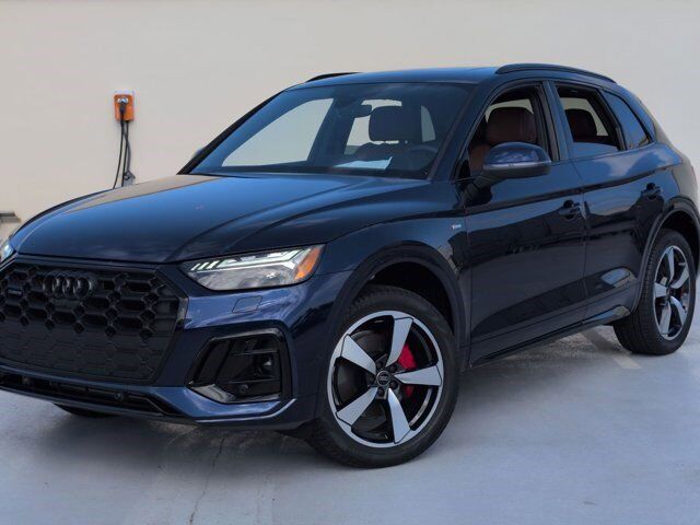 2024 AUDI Q5