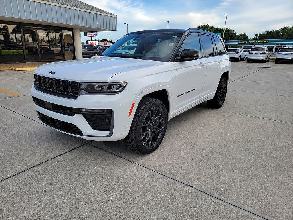 2026 JEEP Grand Cherokee