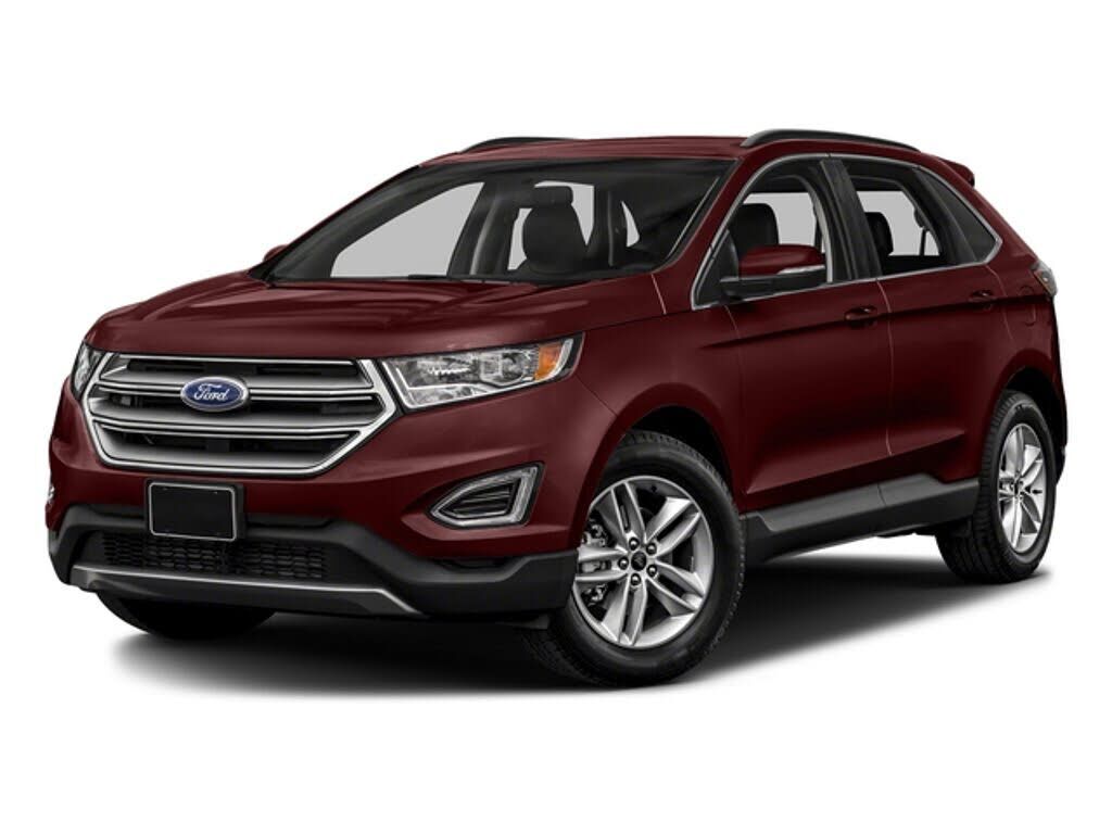 2018 FORD Edge