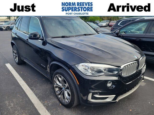 2018 BMW X5