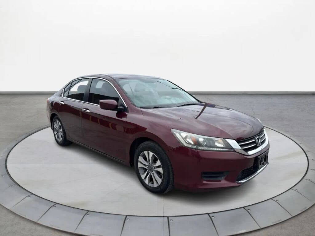 2014 HONDA Accord
