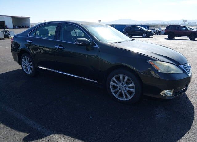 2010 LEXUS ES