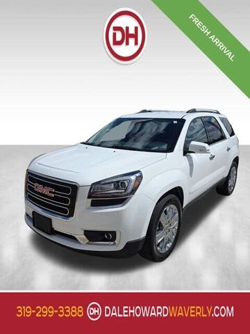 2017 GMC Acadia
