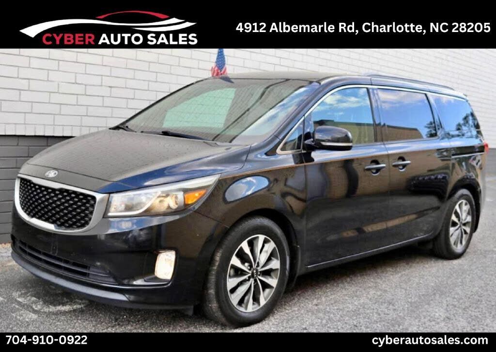 2015 KIA Sedona