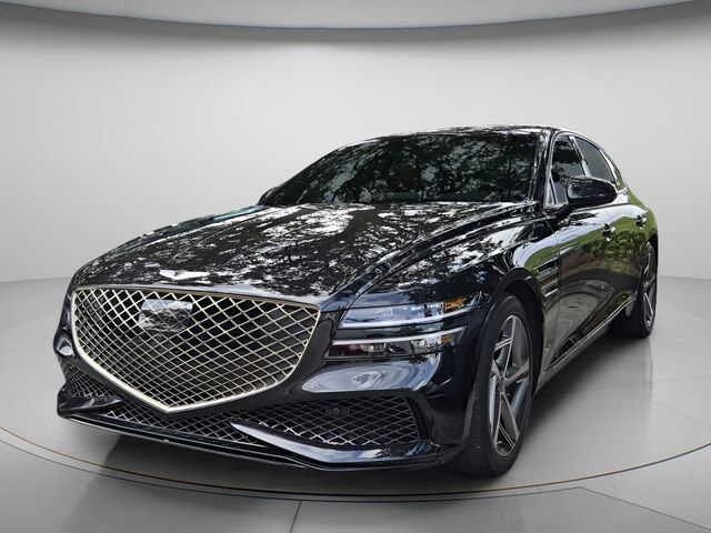 2023 GENESIS G80