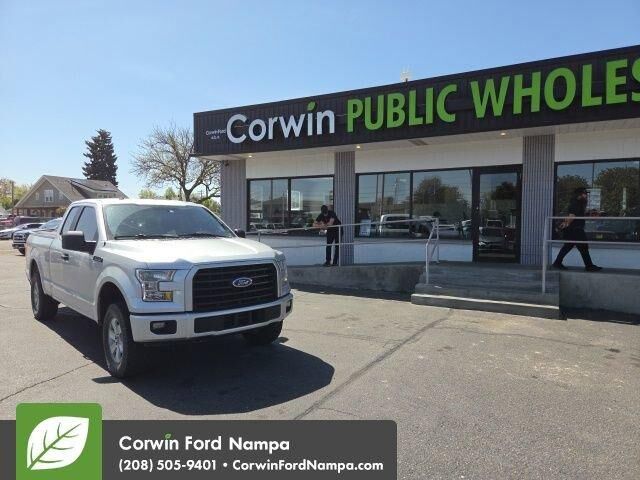2017 FORD F-150