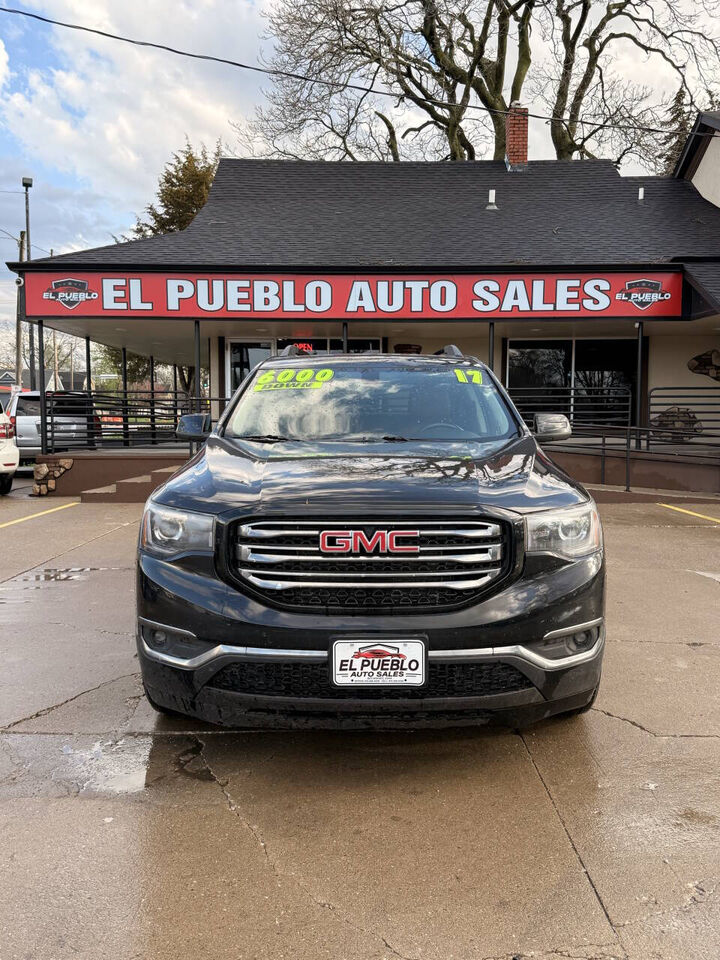 2017 GMC Acadia