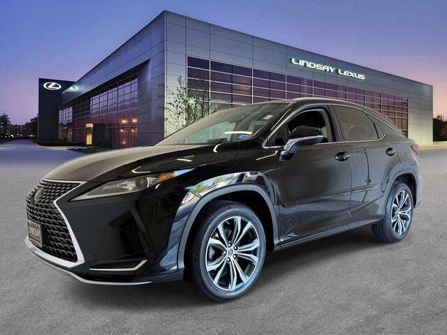 2020 LEXUS RX