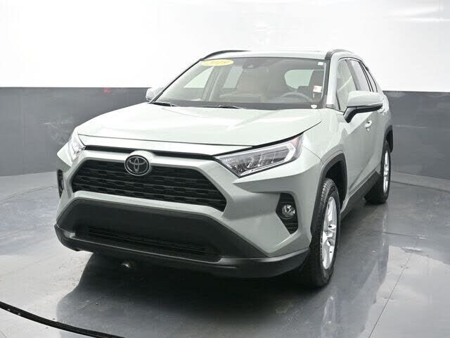 2019 TOYOTA RAV4