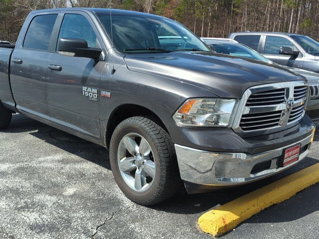 2019 RAM 1500
