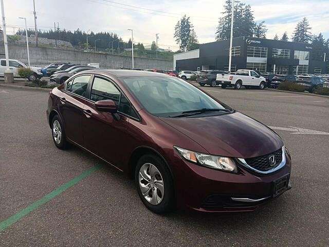 2015 HONDA Civic