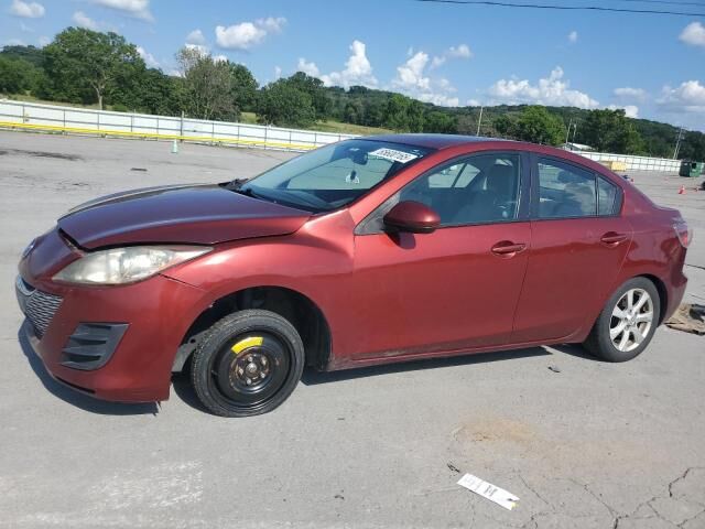 2010 MAZDA Mazda3