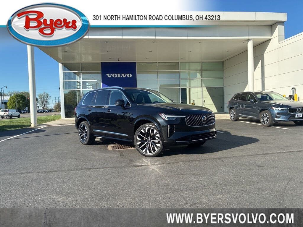 2025 VOLVO XC90