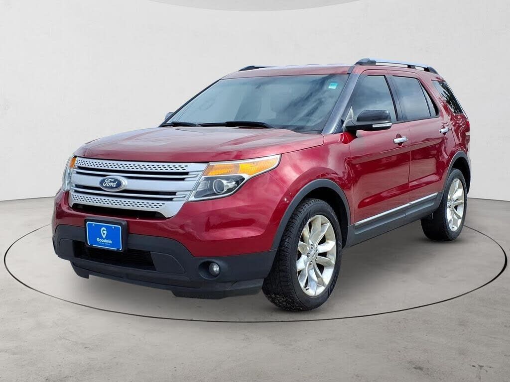 2014 FORD Explorer
