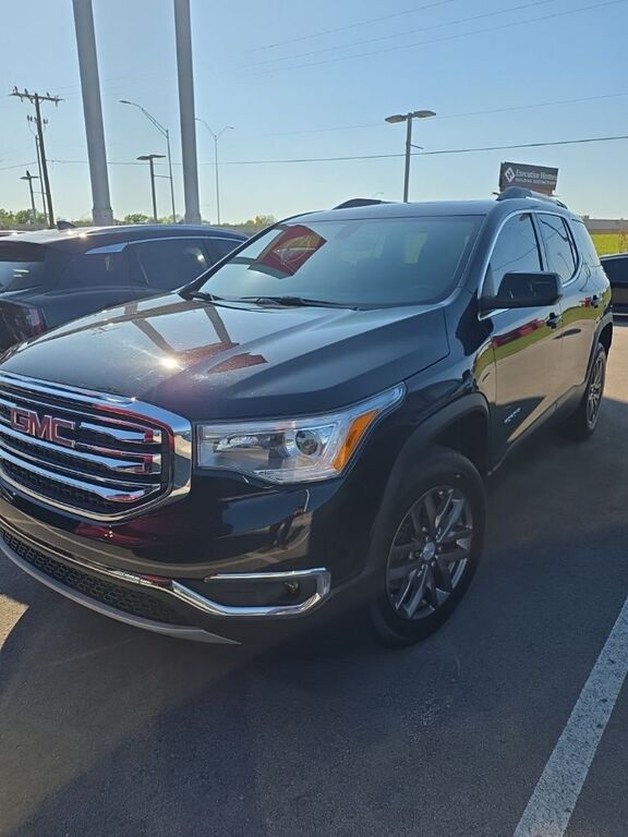 2019 GMC Acadia