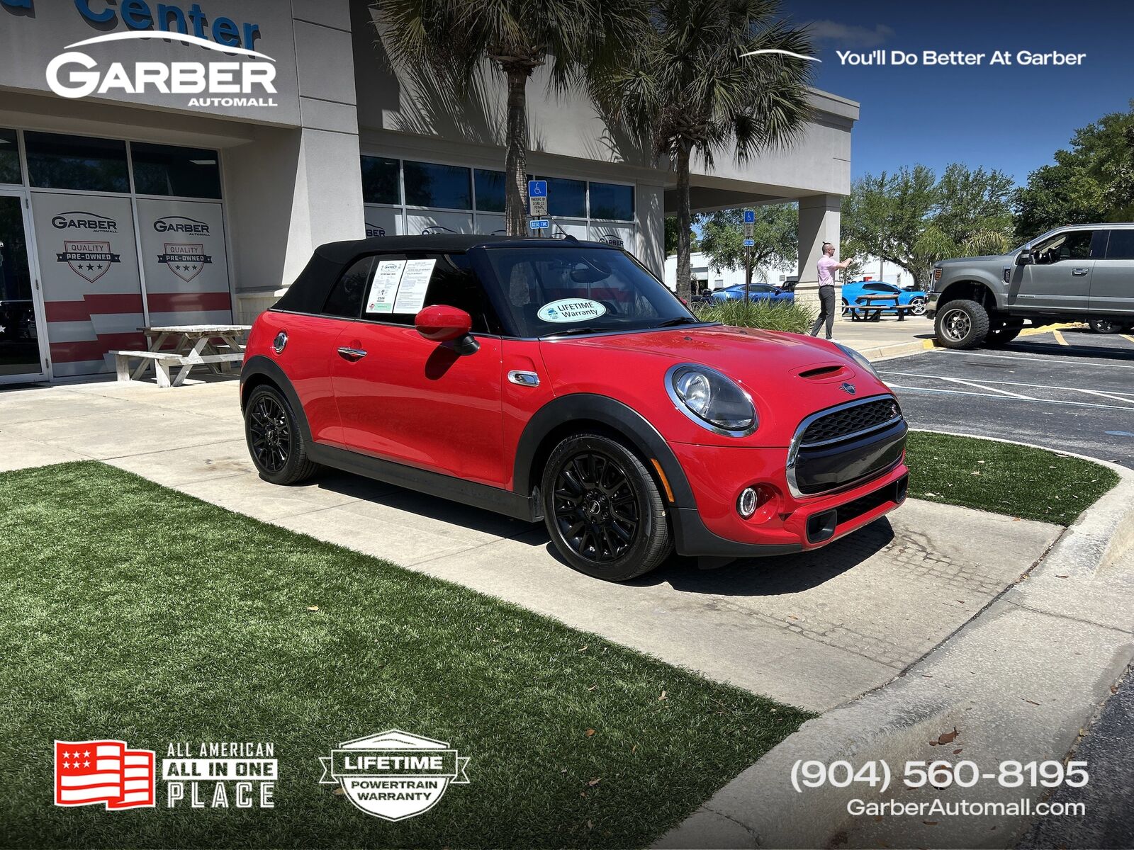 2020 MINI Cooper Convertible