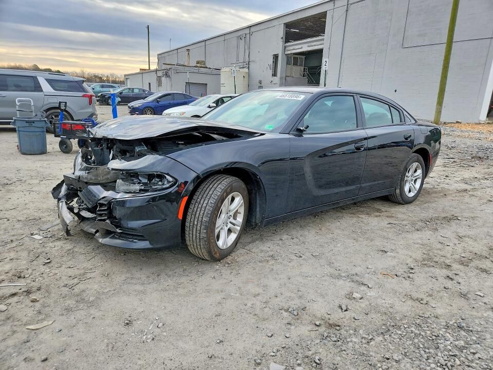 2023 DODGE Charger