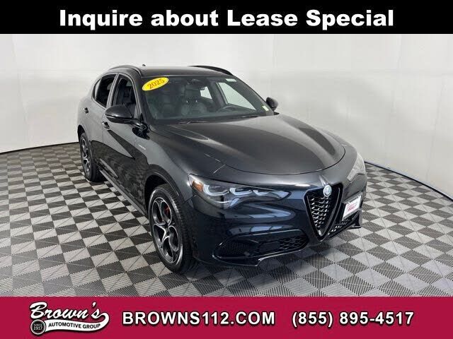 2025 ALFA ROMEO Stelvio