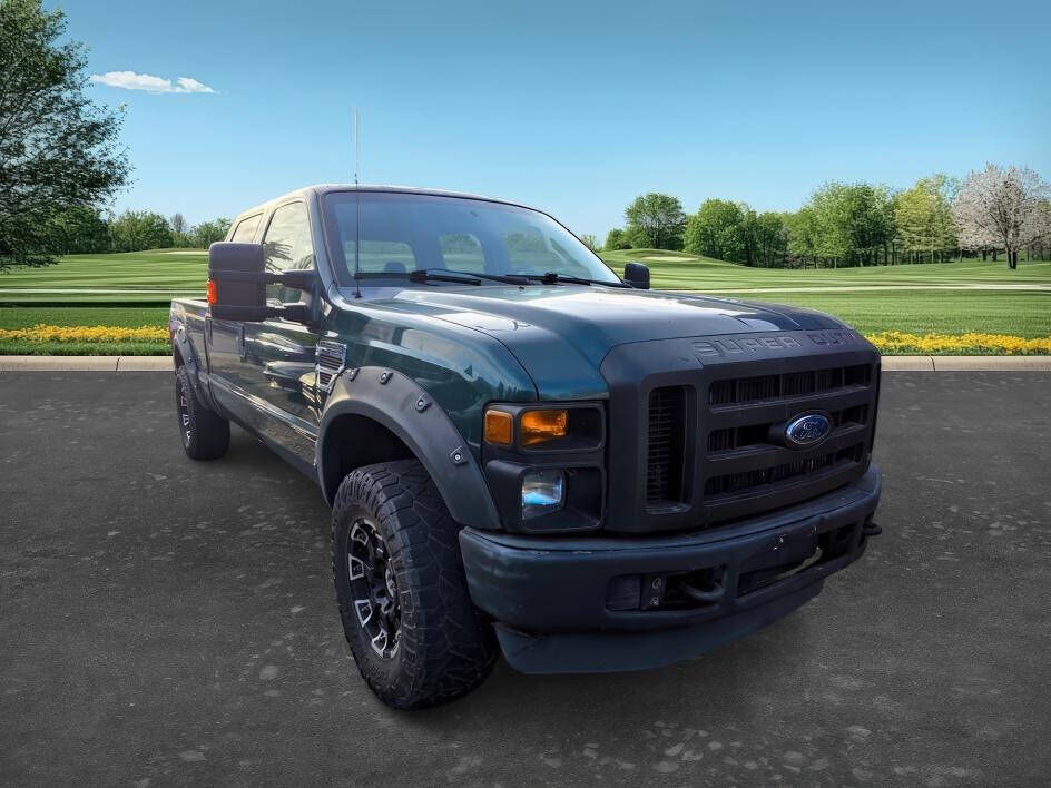 2009 FORD F-250