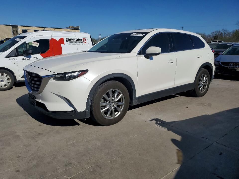 2018 MAZDA CX-9