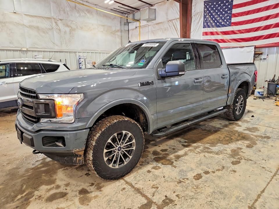 2019 FORD F-150