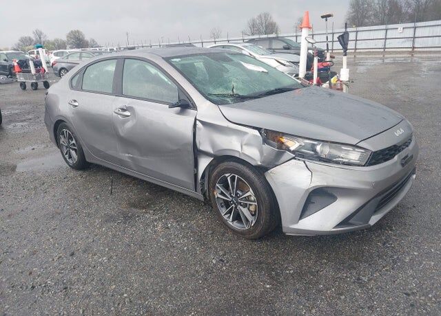 2024 KIA Forte