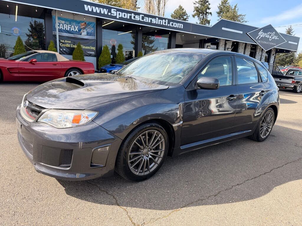 2013 SUBARU Impreza