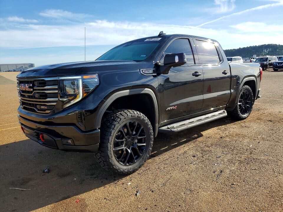 2025 GMC Sierra