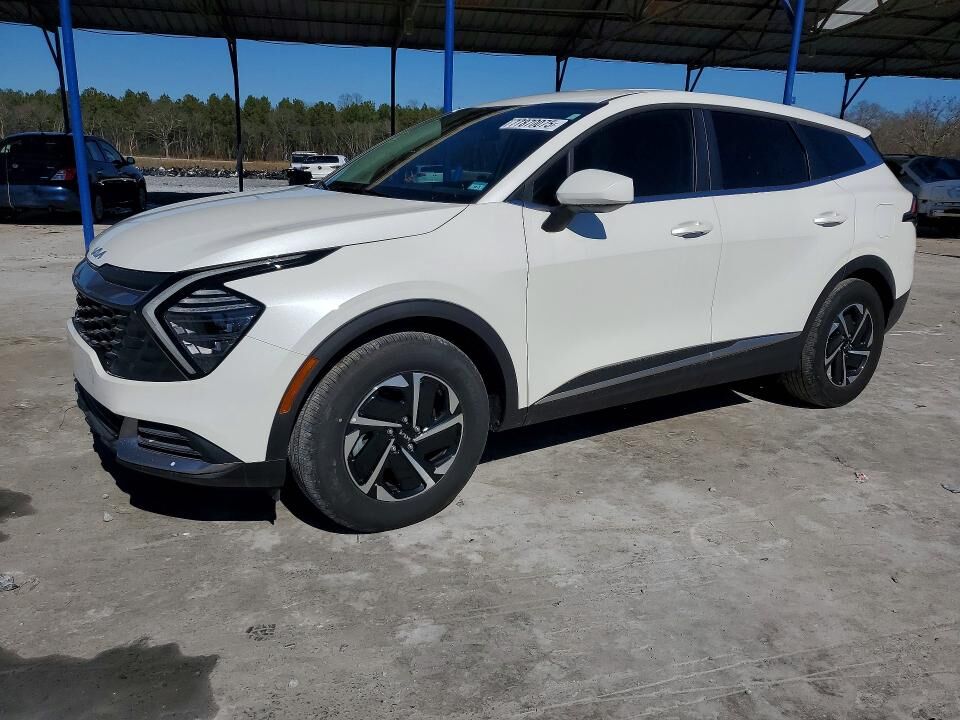2024 KIA Sportage