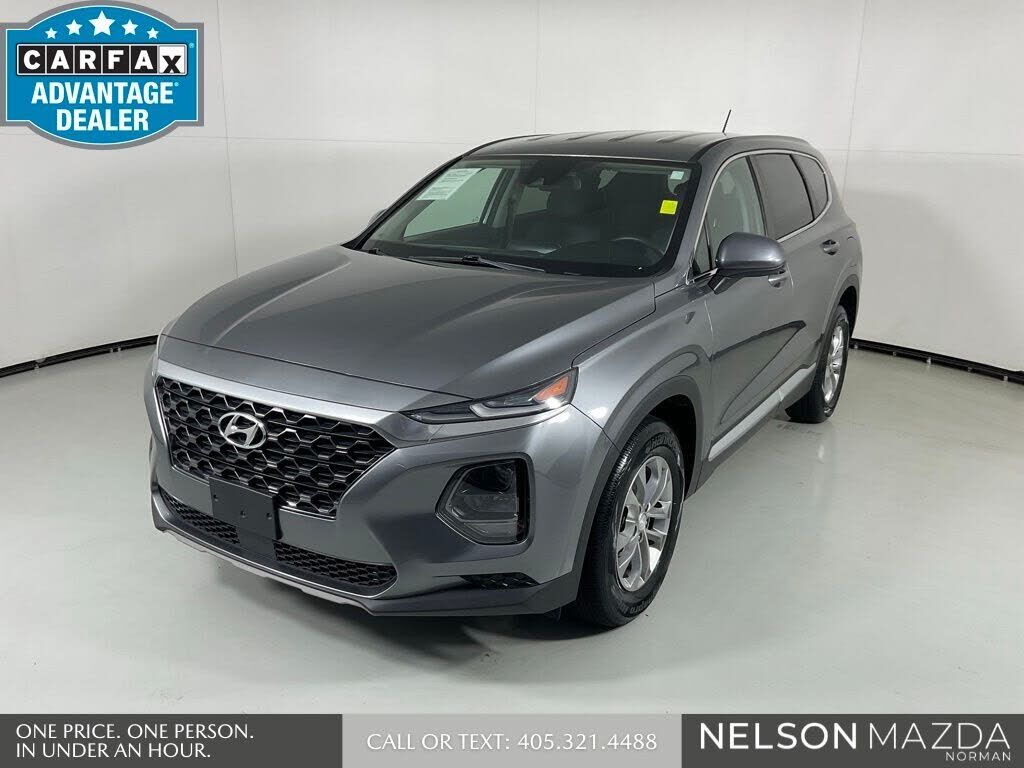 2020 HYUNDAI Santa Fe