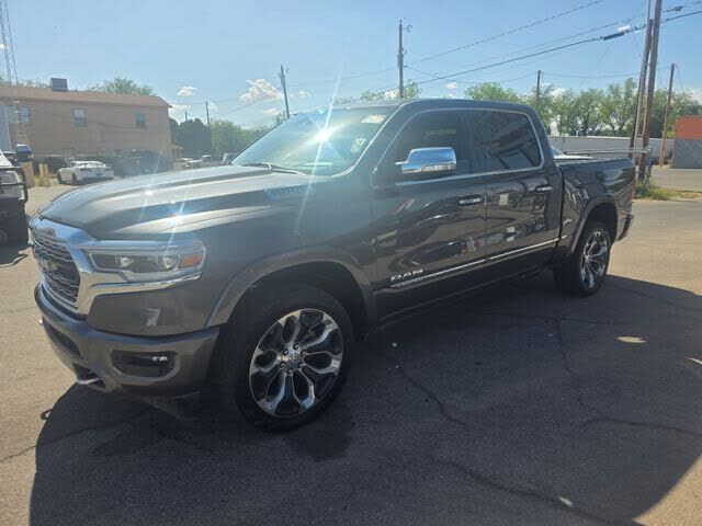 2022 RAM 1500
