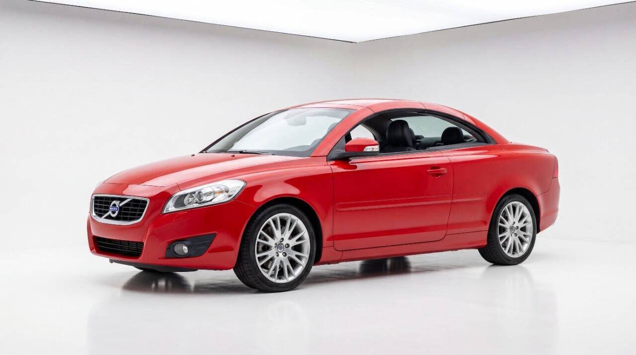 2012 VOLVO C70 / C30