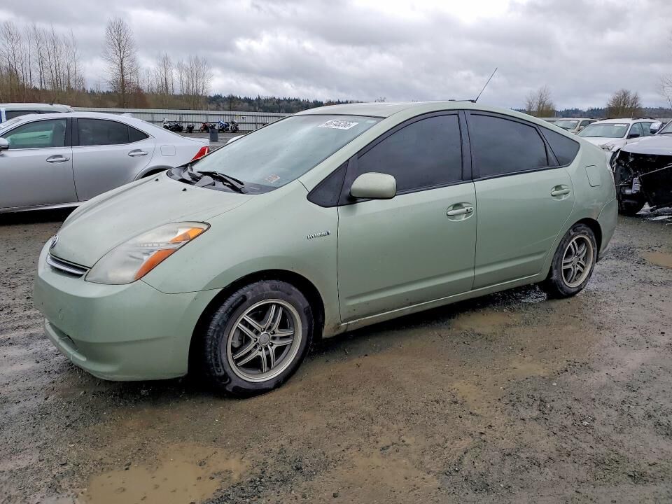 2008 TOYOTA PRIUS