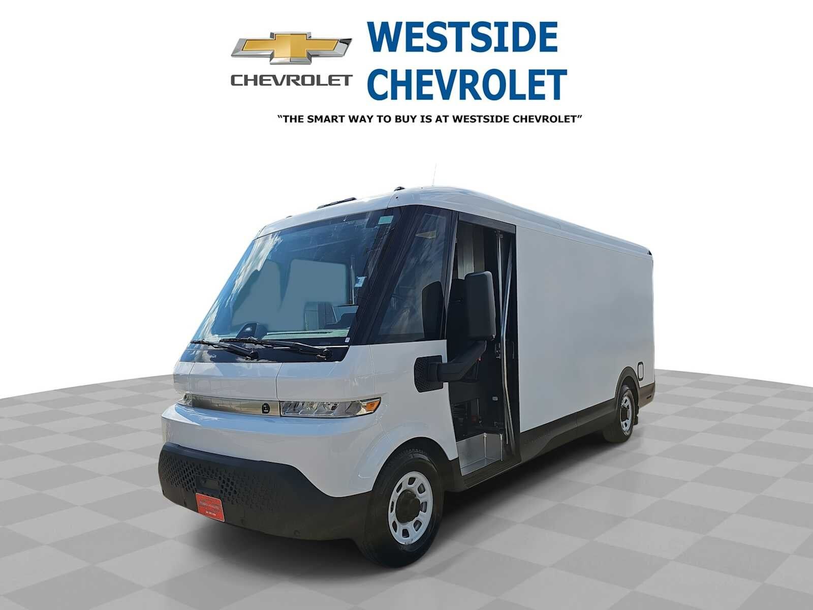 2023 BRIGHTDROP Zevo