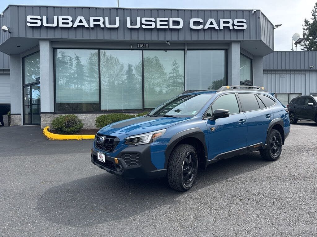 2025 SUBARU Outback