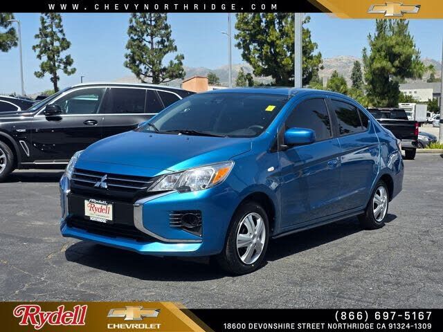 2024 MITSUBISHI Mirage G4