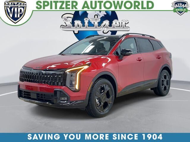 2026 KIA Sportage