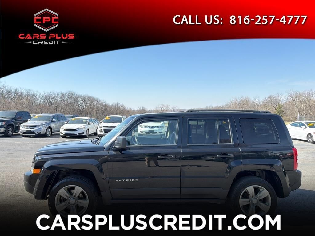 2014 JEEP Patriot