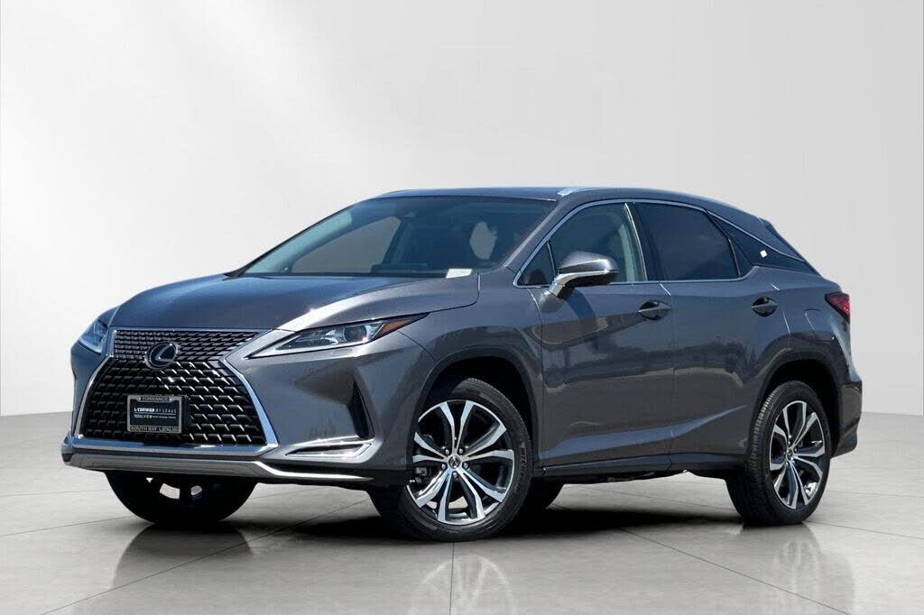 2022 LEXUS RX