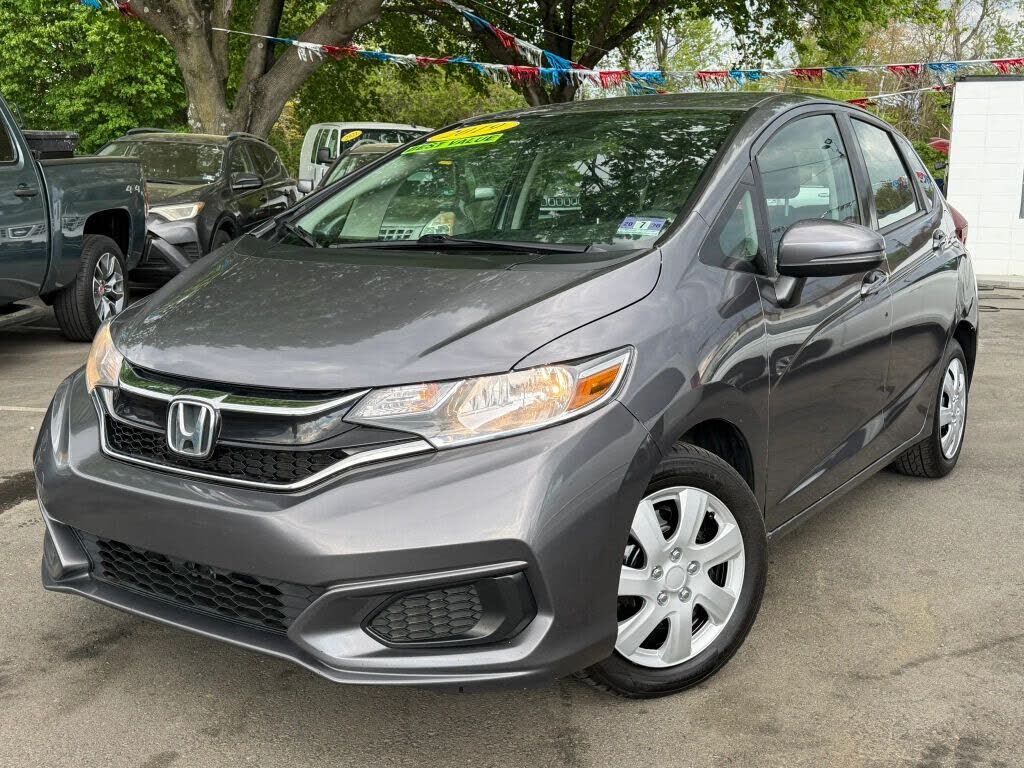 2019 HONDA Fit