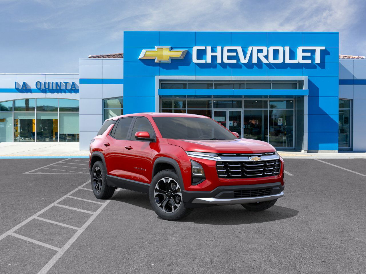 2026 CHEVROLET Equinox