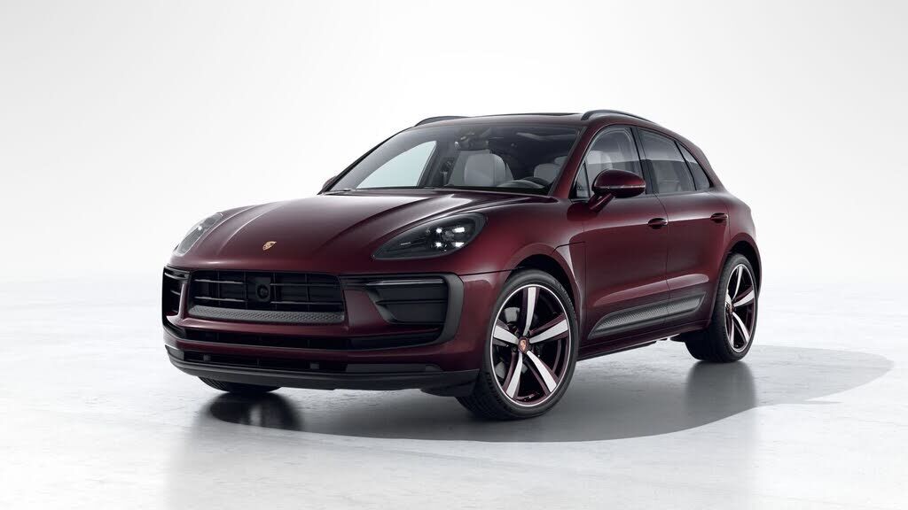 2024 PORSCHE Macan