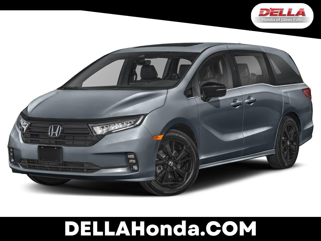 2024 HONDA Odyssey