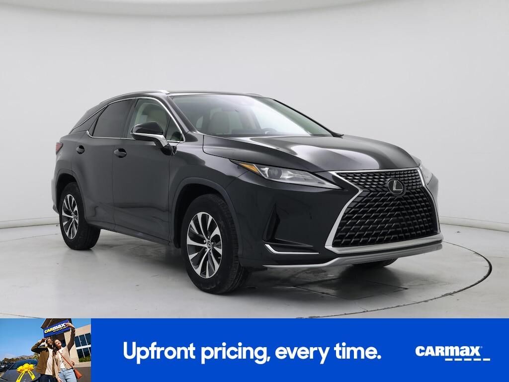 2020 LEXUS RX