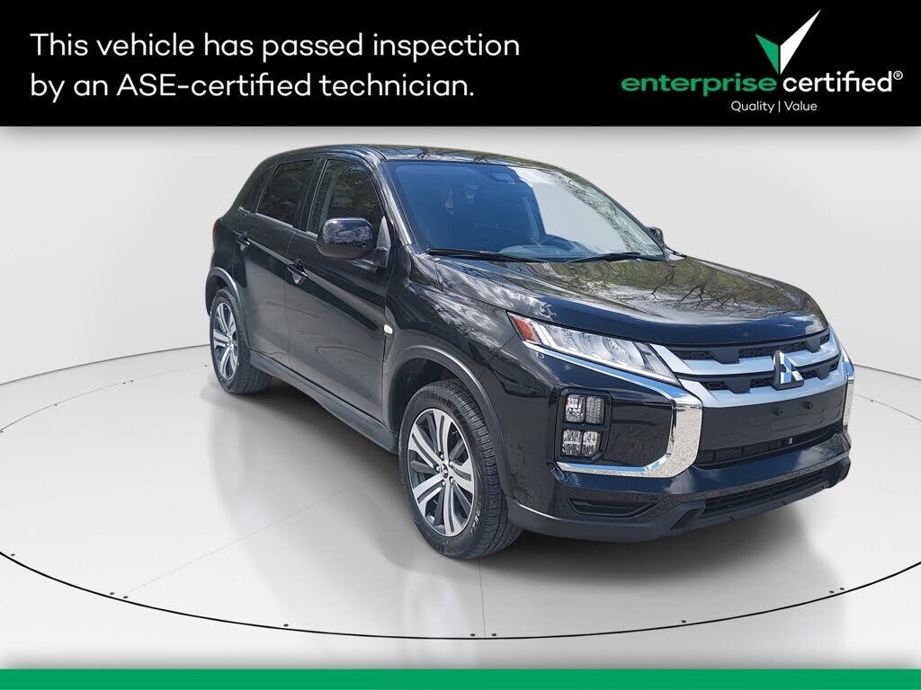 2024 MITSUBISHI Outlander Sport